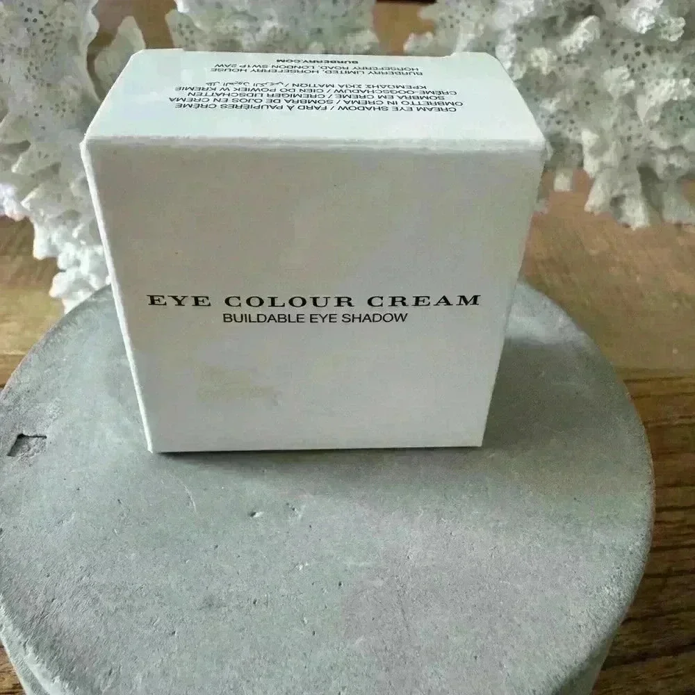 Burberry Eye Colour Crème ~ Charcoal (114) ~ NEW in box!